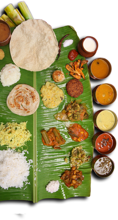 Akshaya Catering - Catering Vegetarian Food stuffs and dishes.